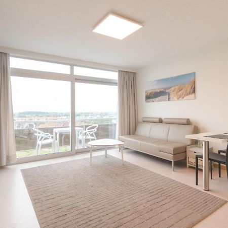 Studio Residentie Astrid-12 Bredene Exterior foto