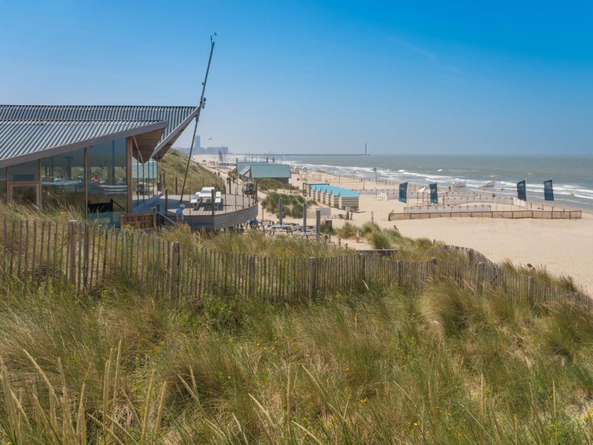 Studio Residentie Astrid-12 Bredene Exterior foto