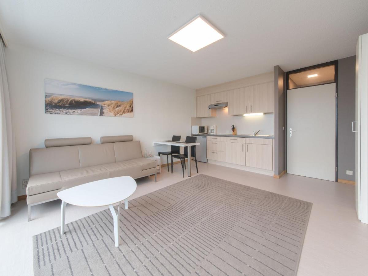 Studio Residentie Astrid-12 Bredene Exterior foto